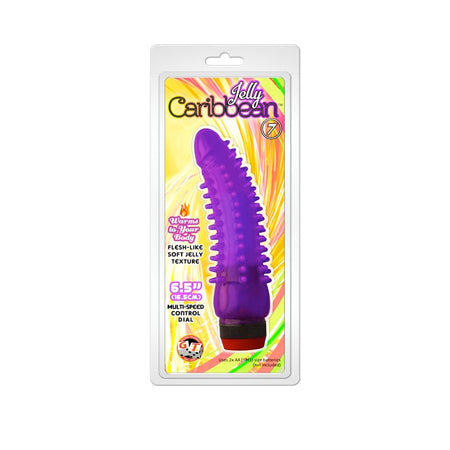 Jelly Caribbean Calypso Vibe - Purple