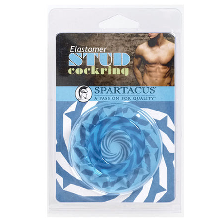 Stud Elastomer CR (Blue)