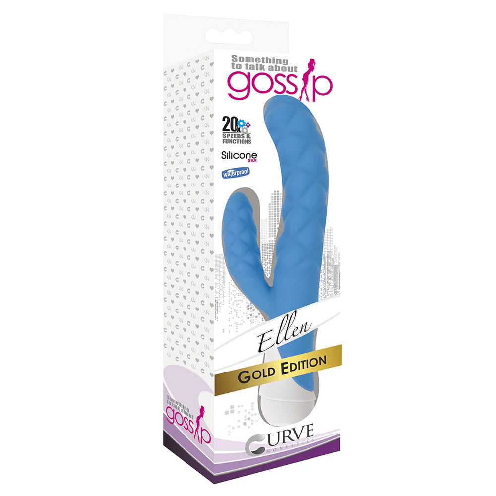 Gossip 20X Ellen Azure