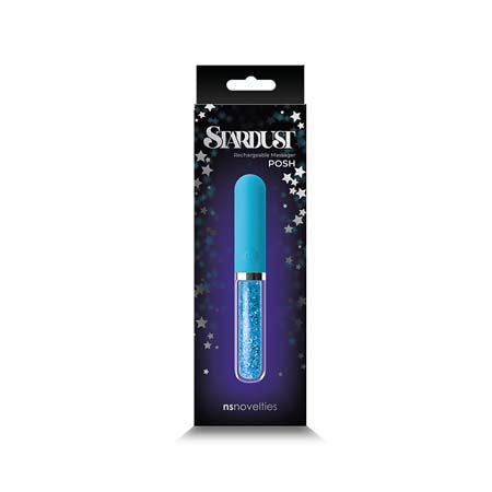 Stardust Posh - Blue