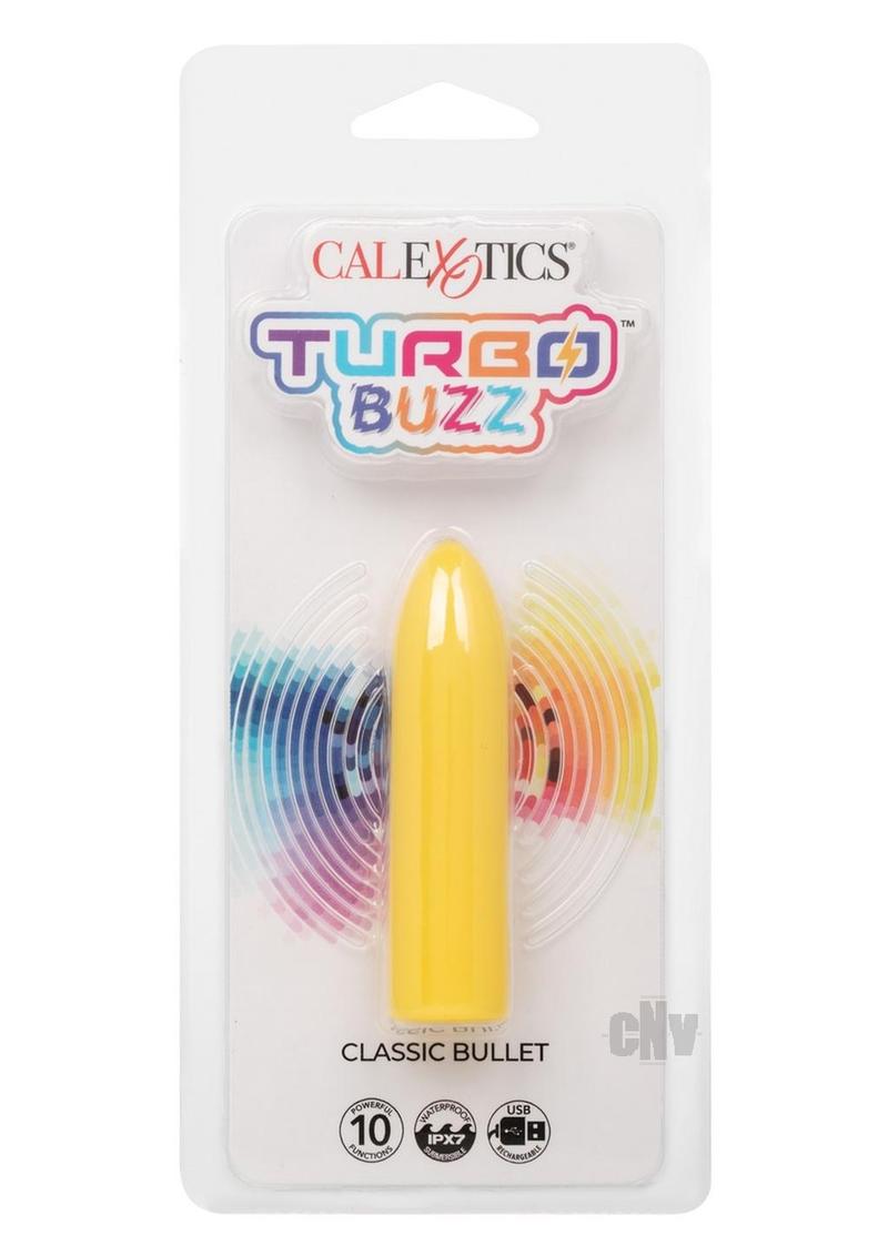 Turbo Buzz Classic Bullet Ylw