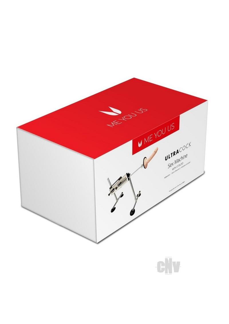 Myu Ultracock Sex Machine