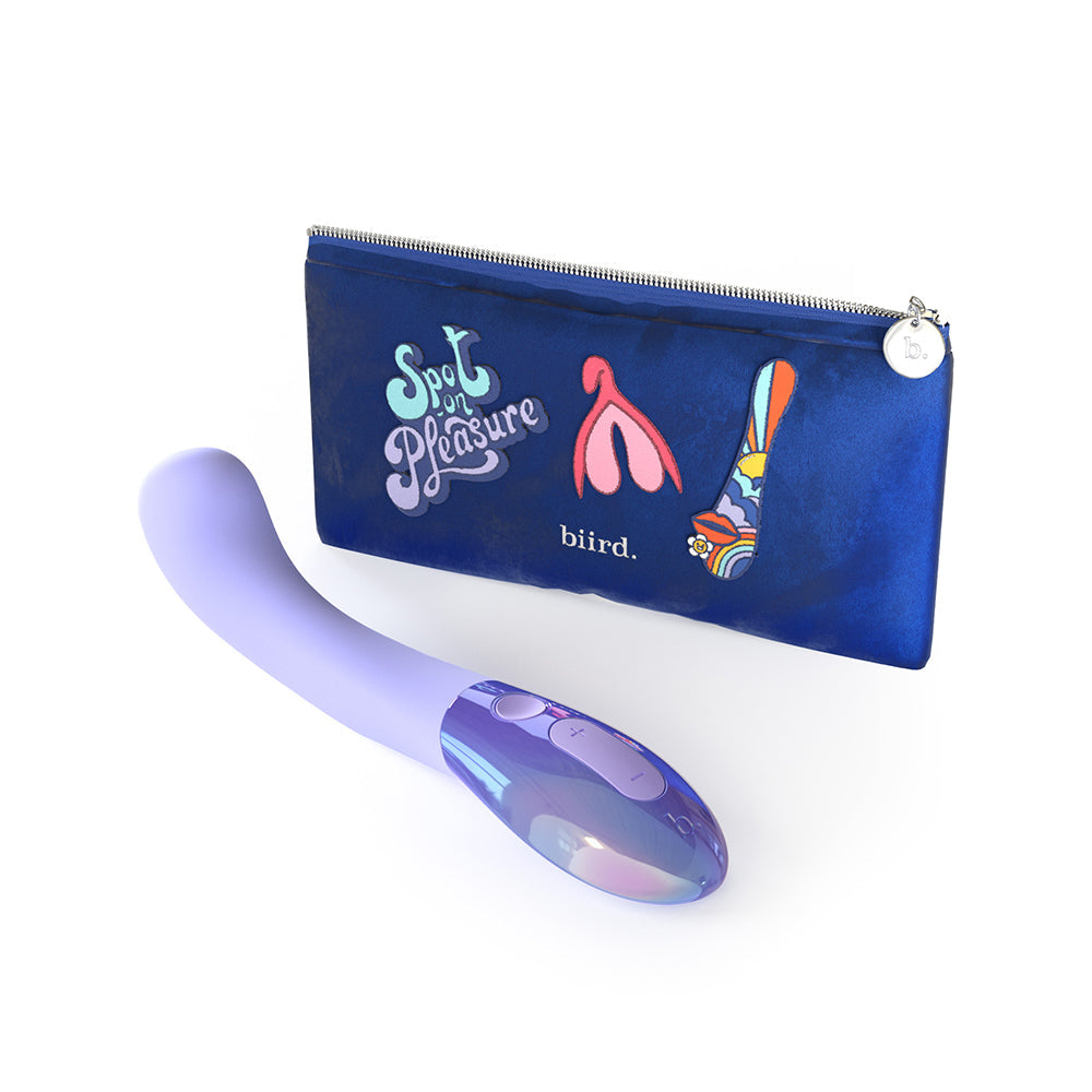Biird Gii Glow Gspot Vibe