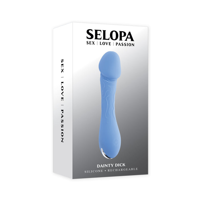 Dainty Dick Blue