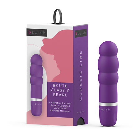 B Swish Bcute Classic Pearl - Purple
