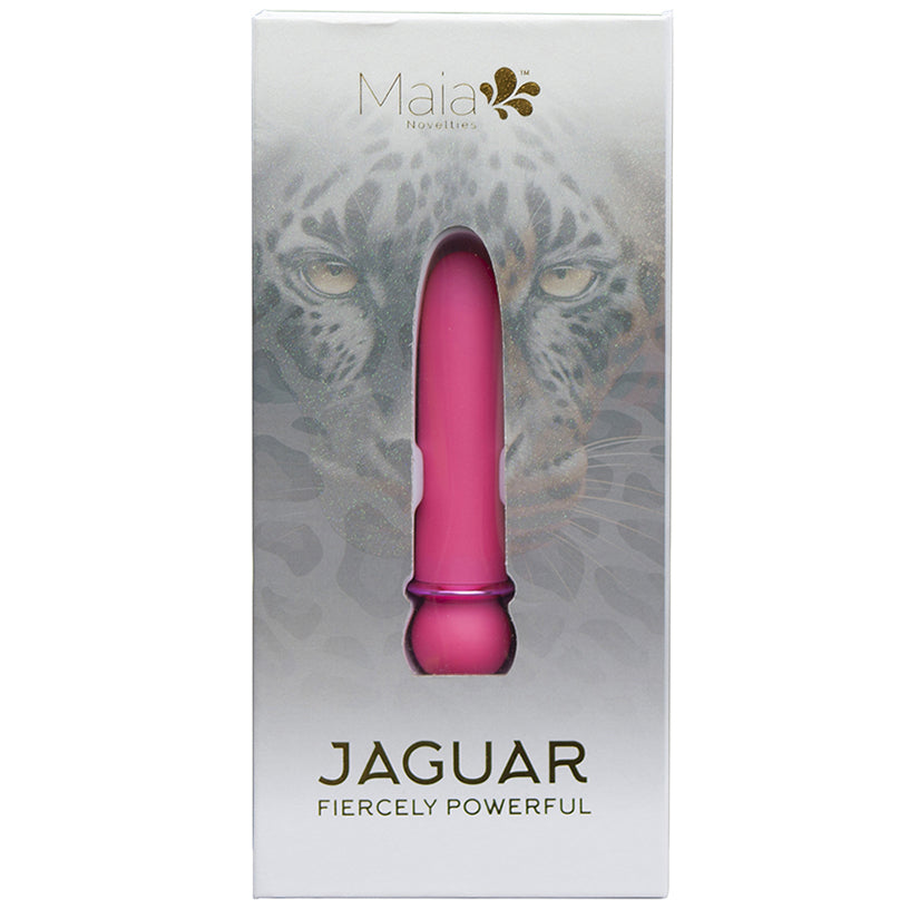 Maia Jaguar Pink