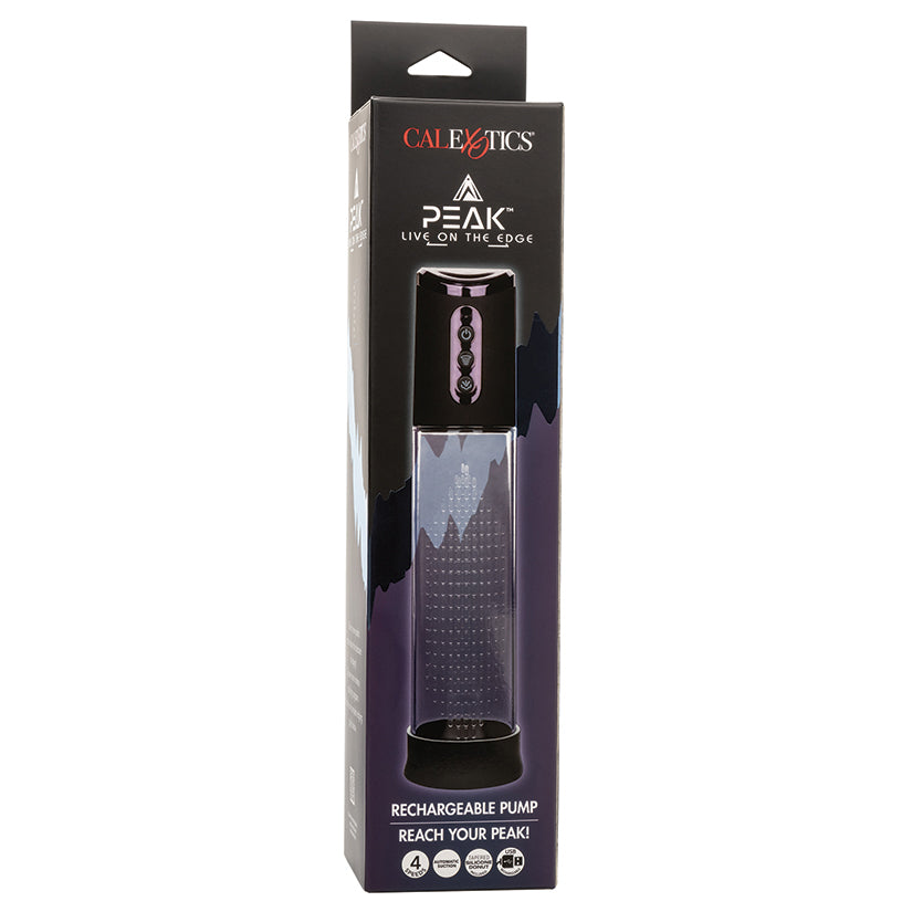 PEAK RECHARGEABLE PUMP