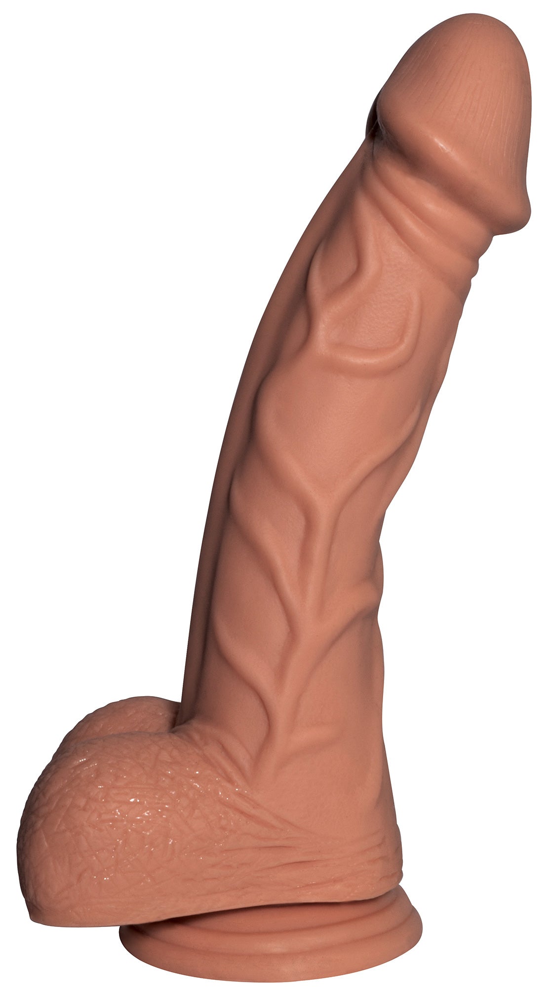 Mister Right 7in Caramel