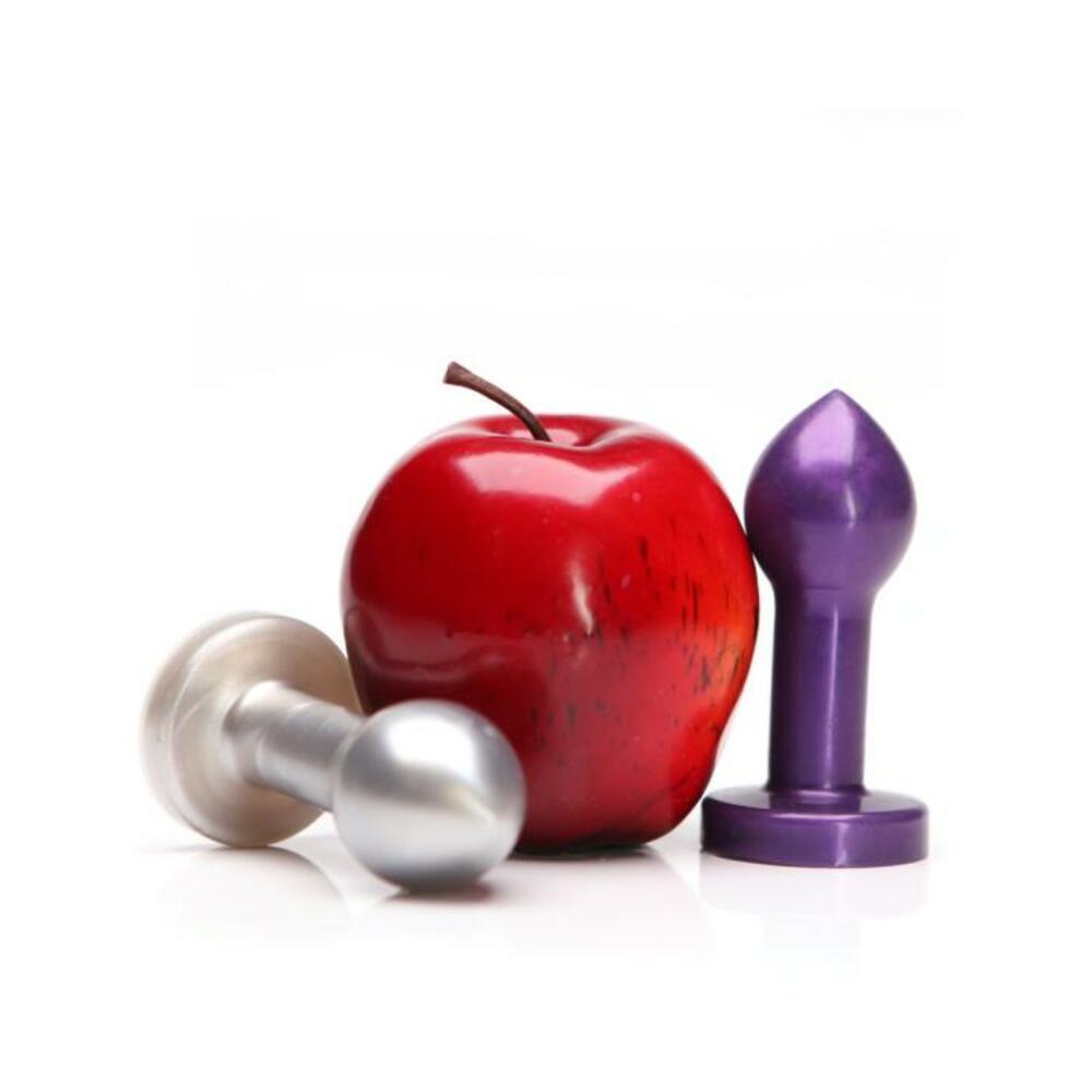 Planet Dildo Paladin - Silver Paladin - Silver
