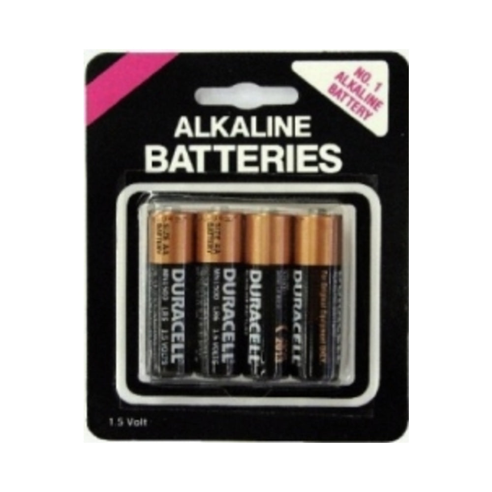 Energizer AA 4pk USA