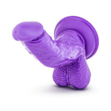 Ruse Magic Stick Purple Realistic Dildo
