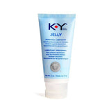 K-Y Jelly 2oz Tube Personal Water Based Lubricant
