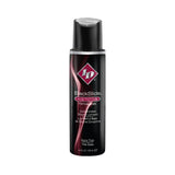 Id Backslide Silicone Anal Lubricant 4.4oz Flip Cap Bottle