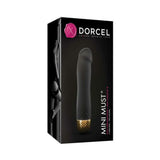 Dorcel Mini Must - Black/Gold