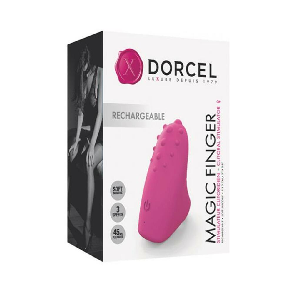Dorcel Magic Finger - Rose