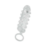 Dorcel Mr Orgasm Penis Sheath - Clear
