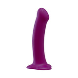 Fun Factory Magnum 7" Silicone Dildo - Blackberry