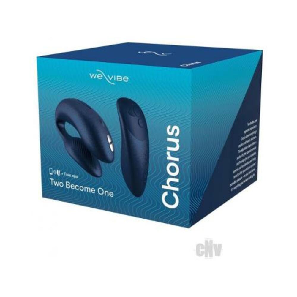 We-vibe Chorus Cosmic Blue