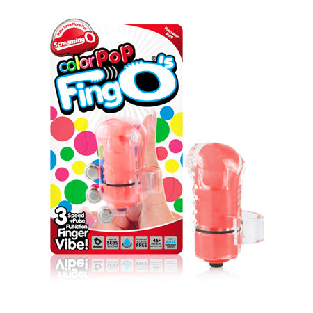 Colorpop Fing O - Orange - Each