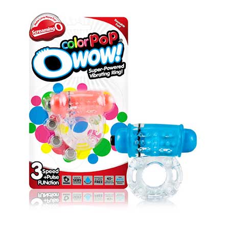 Colorpop O Wow - Orange - Each