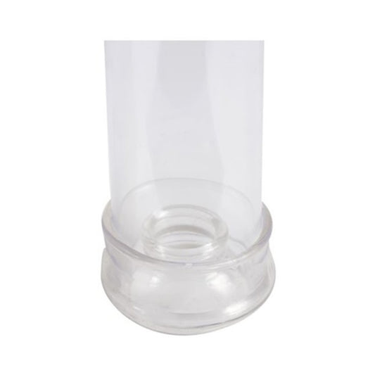 So Pumped Penis Pump Without Sleeve Clear