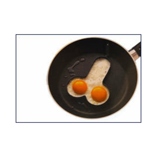 Willy Egg Fryer