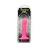 Sportsheets Femme PVC Flared Base Dildo Pink