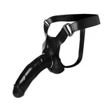 Curve Novelties Jock Ryder Harness - Black