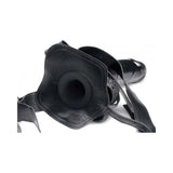 Curve Novelties Jock Ryder Harness - Black