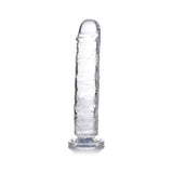 Jock C-thru Dildo - 7 Inch
