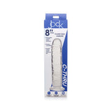 Jock C-thru Dildo - 8 Inch