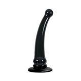Jollipops Smooth Black Dildo