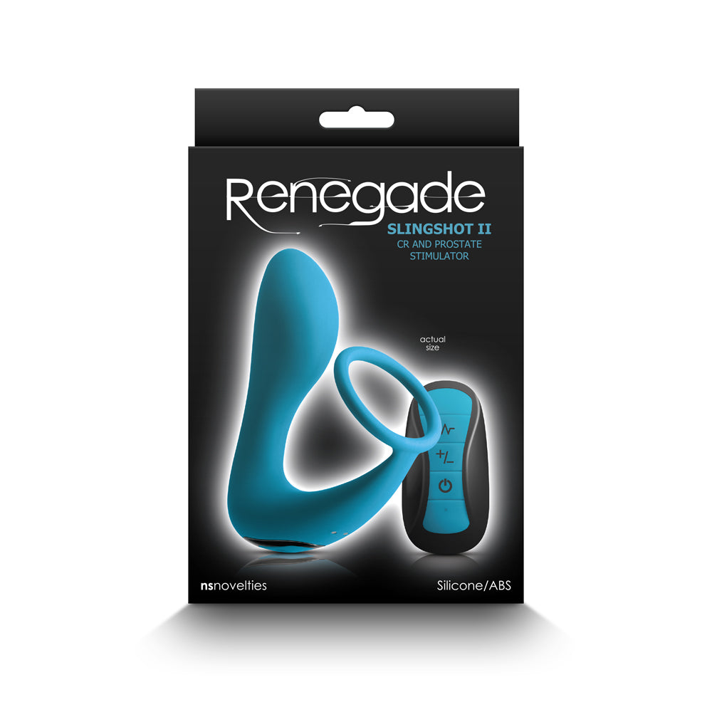 Renegade Slingshot II w/Remote - Teal