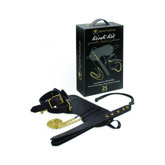 Spartacus Kink Kit