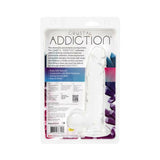 Addiction Crystal Dong 8 Clear