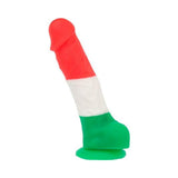 Addiction Leonardo 7 inches Multi-color Dildo