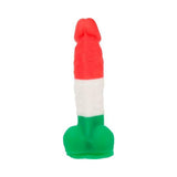 Addiction Leonardo 7 inches Multi-color Dildo