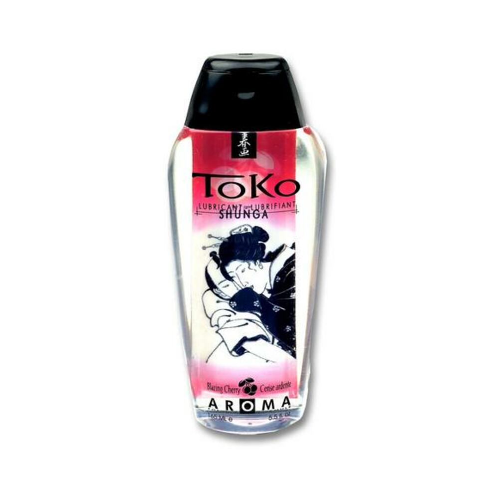 Toko Lubricant Aroma Blazing Cherry 5.5 fluid ounces