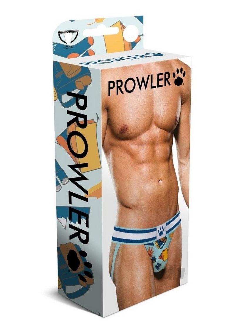 Prowler Autumn Scene Jock M Fw22