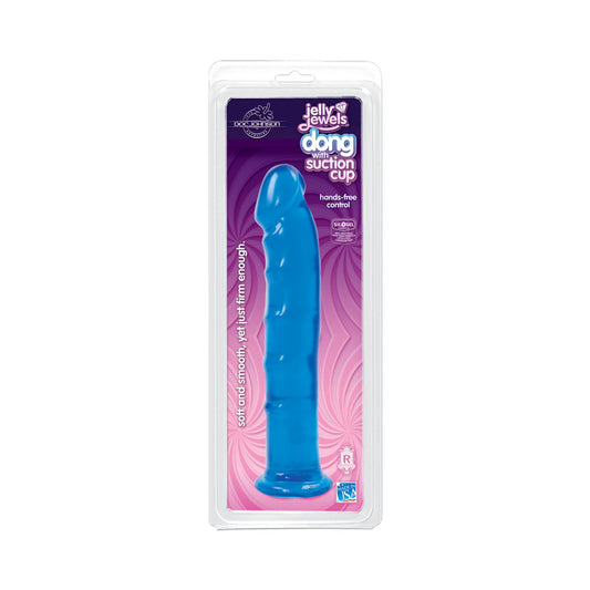 Jelly Dong with Suction Cup