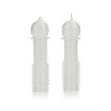 Senso Sleeves 2 Pack - Clear
