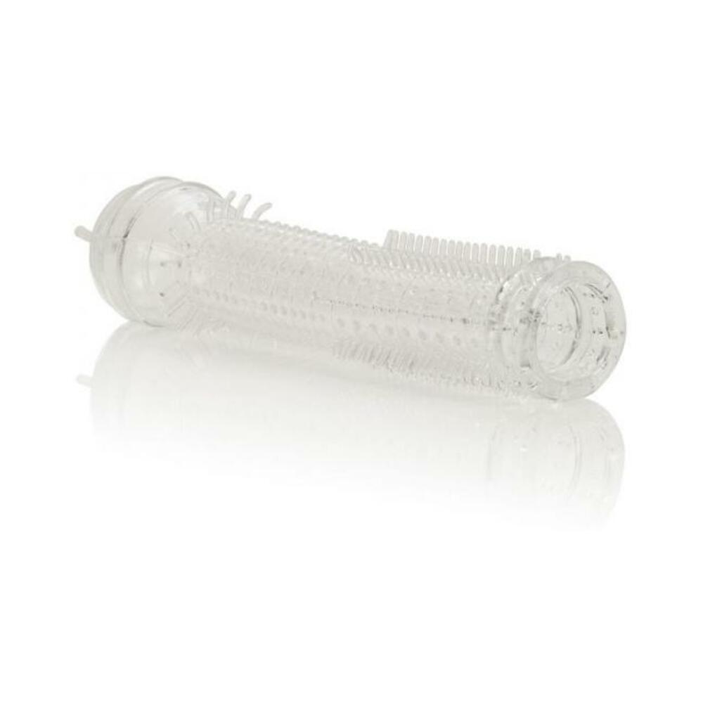 Senso Sleeves 2 Pack - Clear