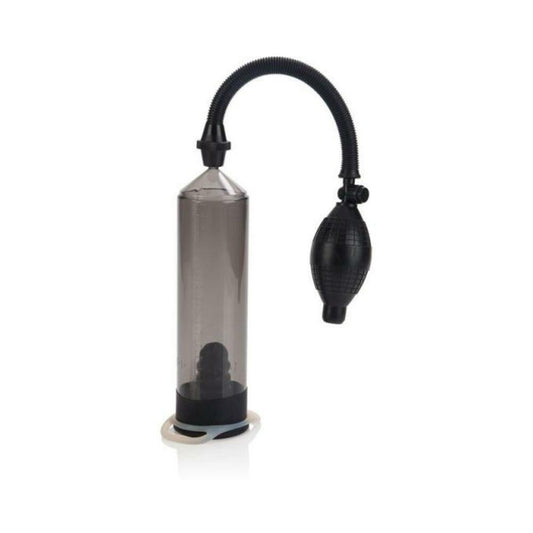 Precision Pump With Erection Enhancer Smoke