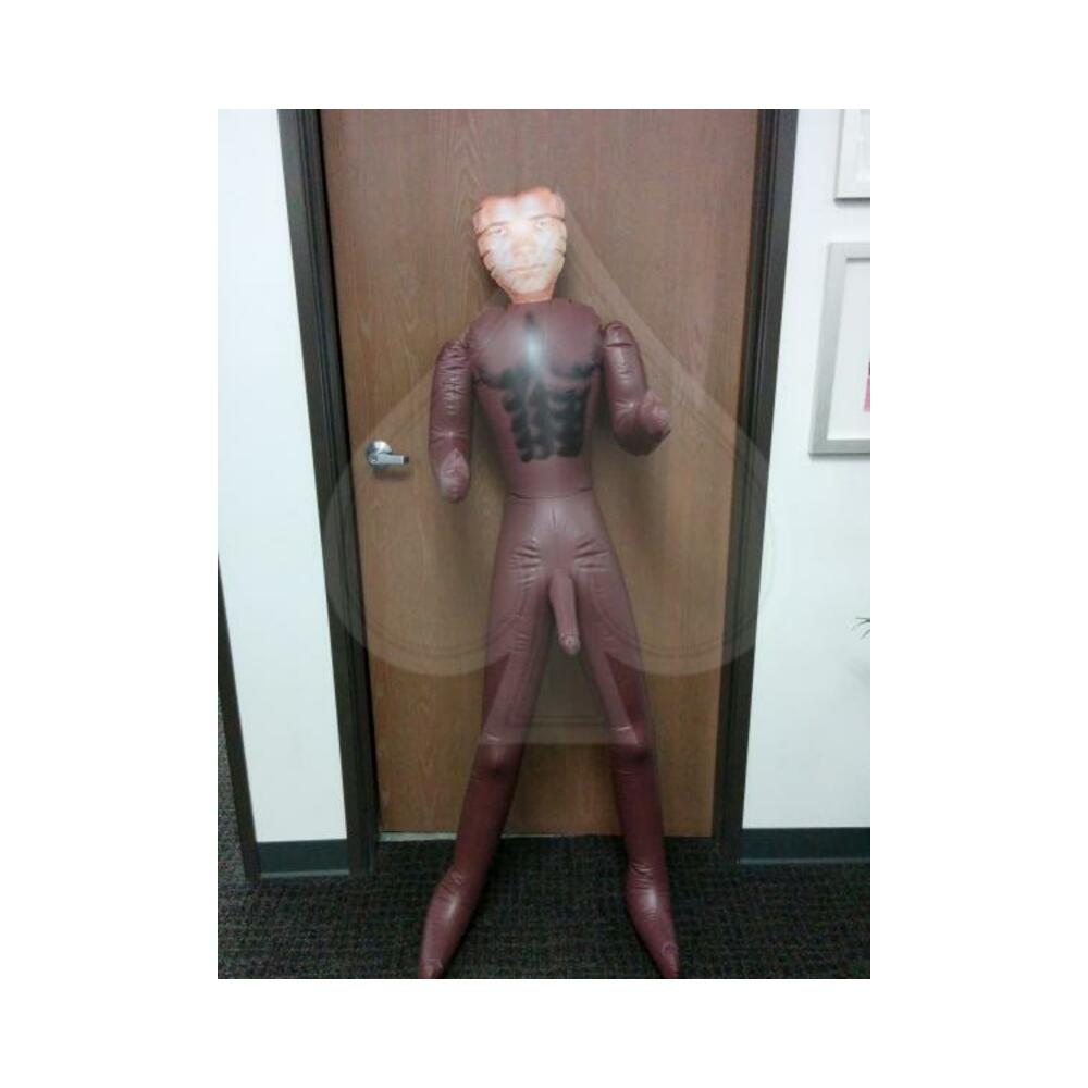 Tyler Knight Doll