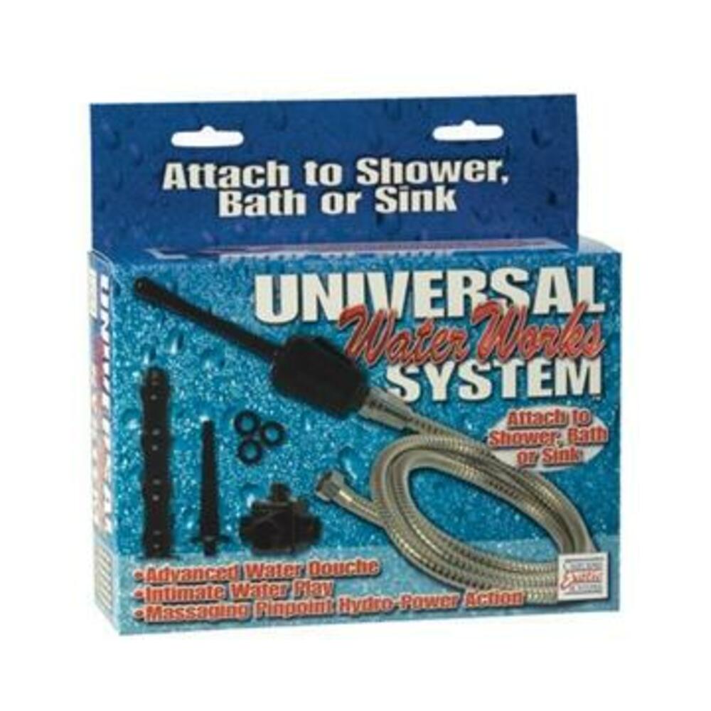 Universal Water Works System