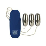 Interactives Trio Silver Bullets with Dual Controls