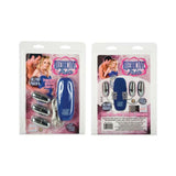 Interactives Trio Silver Bullets with Dual Controls