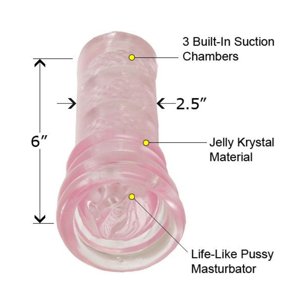 Sue Johanson's Super Head Honcho
