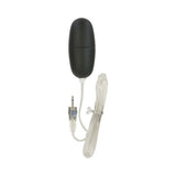 Sterling Collection Standard Velvet Cote Bullet With Plug In Jack