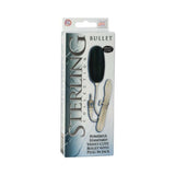Sterling Collection Standard Velvet Cote Bullet With Plug In Jack